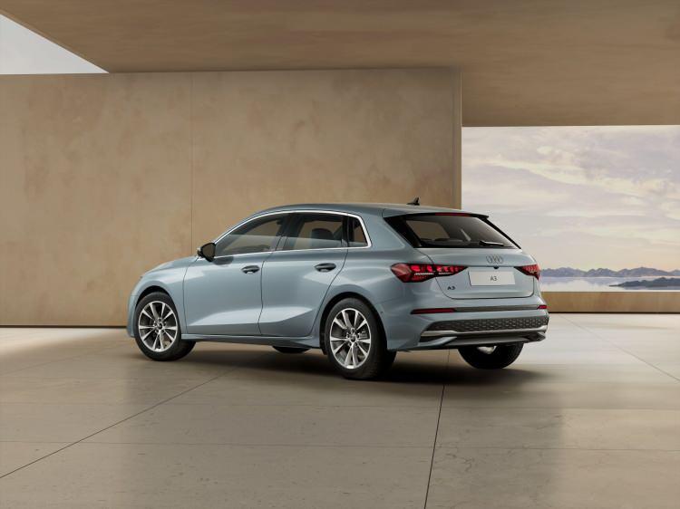 <p>Audi A3 Sportback TFSI 110 kW Advanced S tronic</p>
