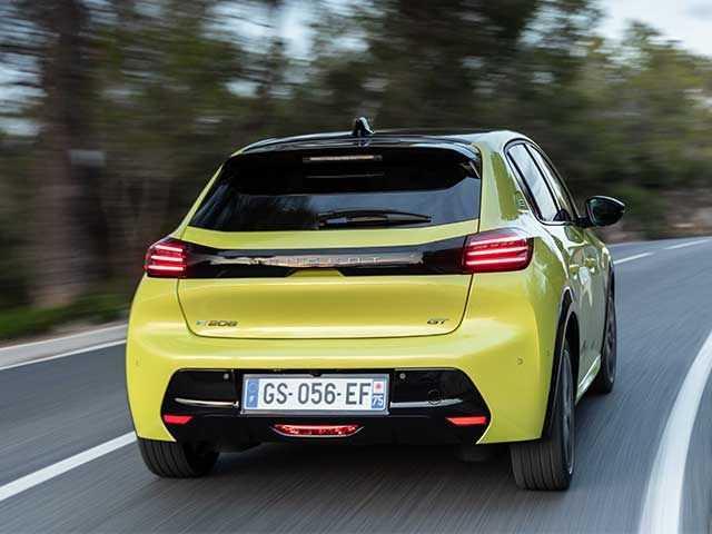 <p>Peugeot E-208 GT 100kW&nbsp;</p>

<p>&nbsp;</p>
