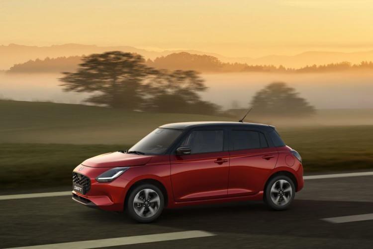 <p>Suzuki Swift 1.2 MHEV CVT Life&nbsp;</p>

<p>&nbsp;</p>
