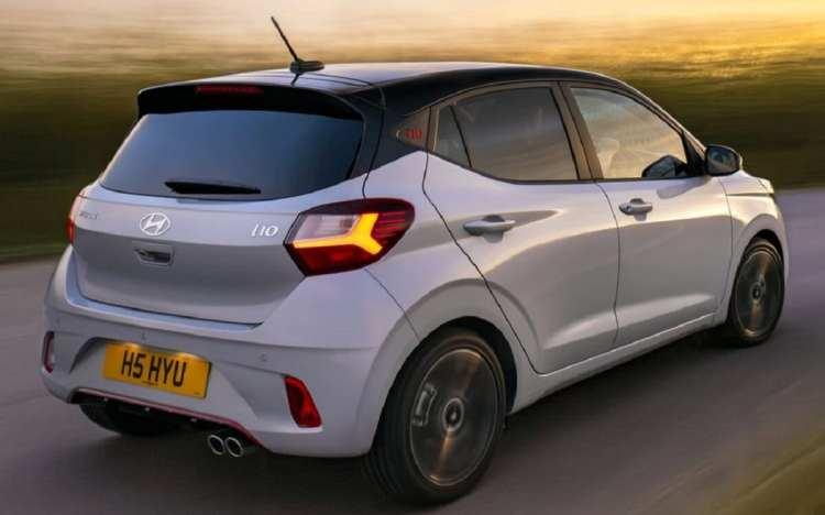 <p>Hyundai i10 1.2 MPI 79PS Jump&nbsp;</p>

<p>&nbsp;</p>
