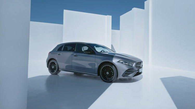 <p>Mercedes A200 AMG</p>

<p>&nbsp;</p>
