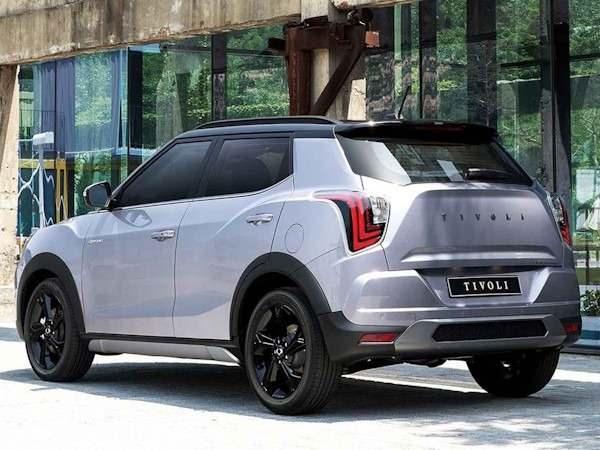 <p>Ssangyong Tivoli Deluxe 1.5 Otomatik / Benzinli&nbsp;</p>

<p>&nbsp;</p>
