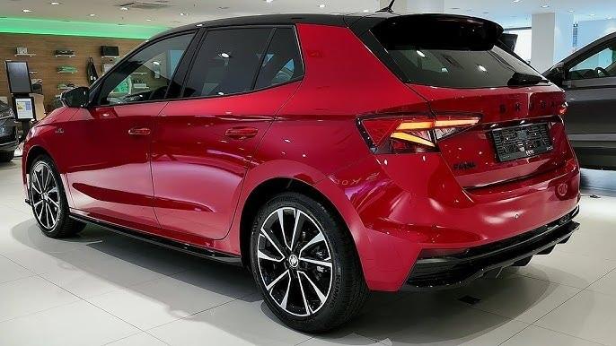 <p>Skoda Fabia Premium 1.0 TSI 115 PS DSG</p>

<p>&nbsp;</p>
