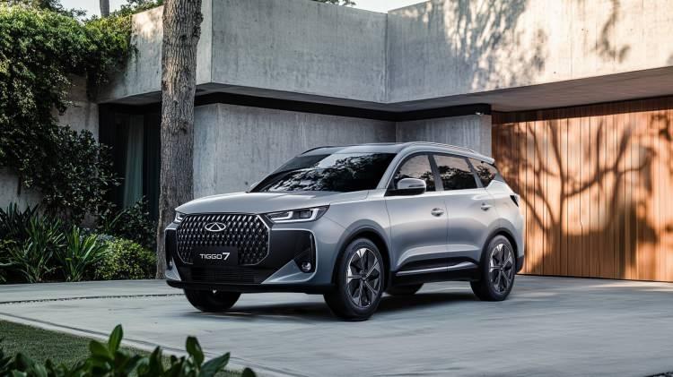 <p>Chery Tiggo7 Prestige 4X2&nbsp;</p>

<p>&nbsp;</p>
