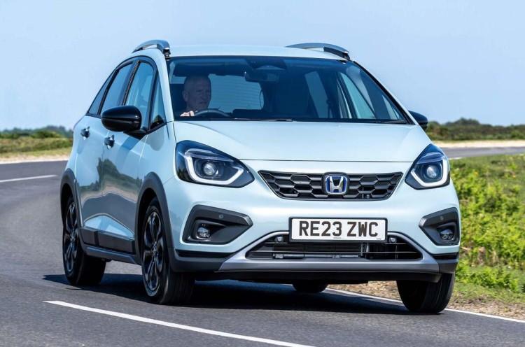 <p>Honda Jazz 1.5 Hibrit Otomatik Elegance&nbsp;</p>

<p>&nbsp;</p>
