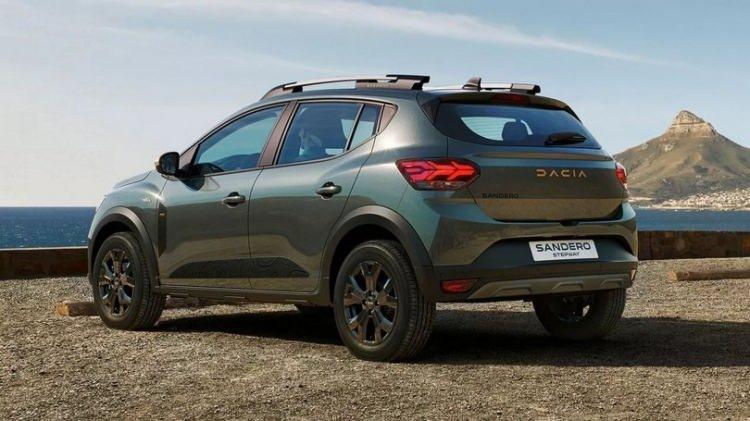 <p>Dacia Sandero Stepway expression stepway TCe 90 auto</p>

<p>&nbsp;</p>
