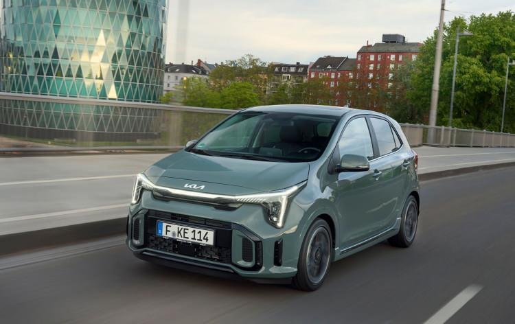 <p>KIA Picanto 1.0L 63 PS AMT&nbsp;</p>

<p>&nbsp;</p>
