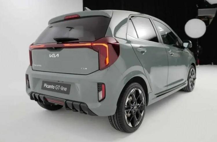 <p>KIA Picanto 1.0L 63 PS AMT</p>

<p>&nbsp;</p>
