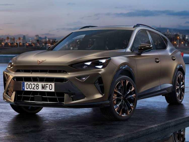 <p>Cupra Formentor 1.5 eTSI (mHEV) 150 PS DSG Impulse</p>

<p>&nbsp;</p>
