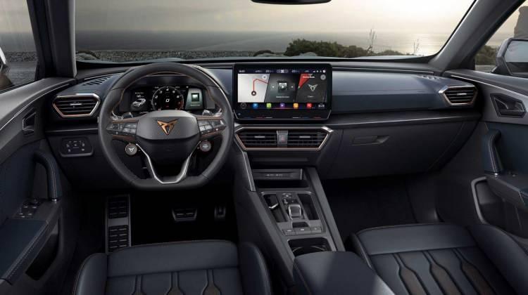 <p>Cupra Formentor 1.5 eTSI (mHEV) 150 PS DSG Impulse <strong>2 milyon 244 bin lira</strong></p>

<p>&nbsp;</p>
