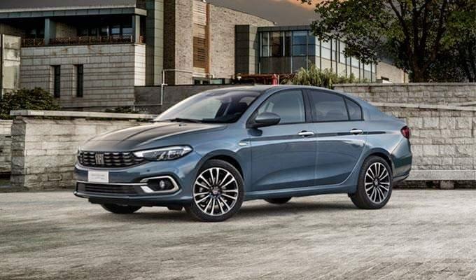 <p>Fiat Egea Sedan Easy 1.4 Fire 95 HP GSR <strong>1 milyon 99 bin 900 lira</strong></p>

<p>&nbsp;</p>
