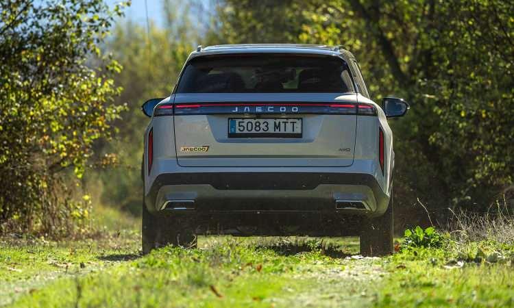 <p>Jaecoo 7 Revive</p>

<p>&nbsp;</p>
