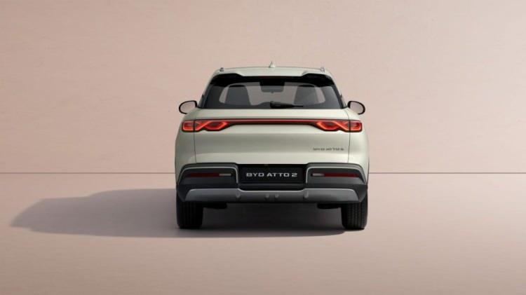 <p>BYD ATTO 2</p>

<p>&nbsp;</p>
