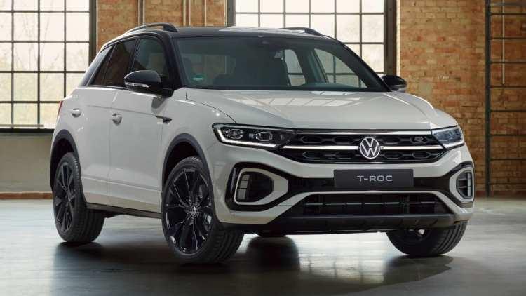 <p>9) Volkswagen T-Roc</p>
