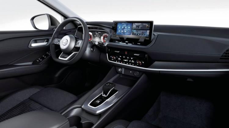 <p>Nissan Qashqai</p>
