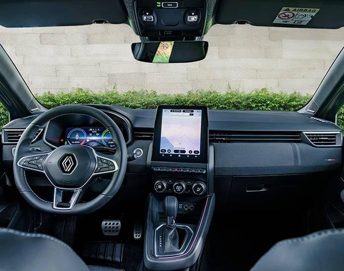 <p>Renault Clio HB</p>
