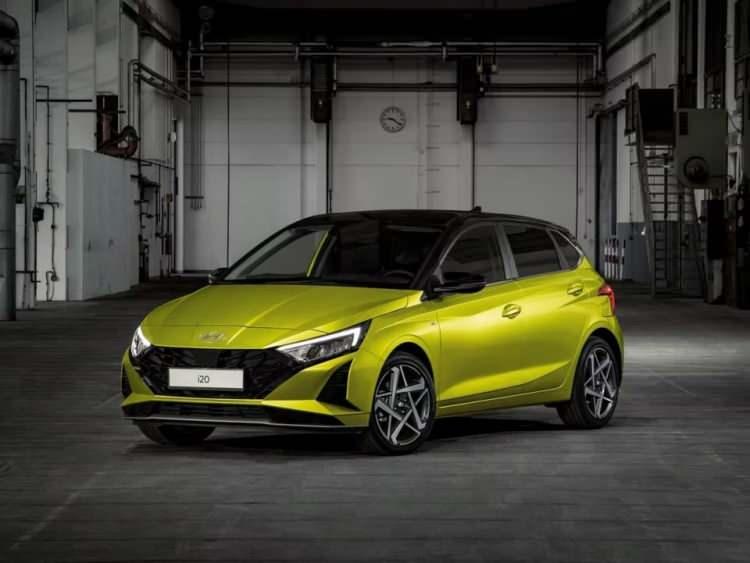 <p>10) Hyundai i20</p>
