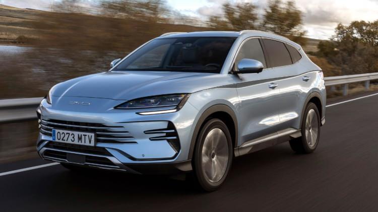 <p>6) BYD Seal U </p>
