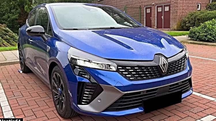 <p>1) Renault Clio HB</p>
