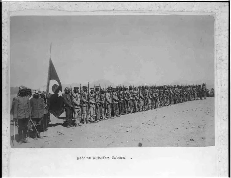 <p>Medine Muhafız Alayı</p>

<p>&nbsp;</p>
