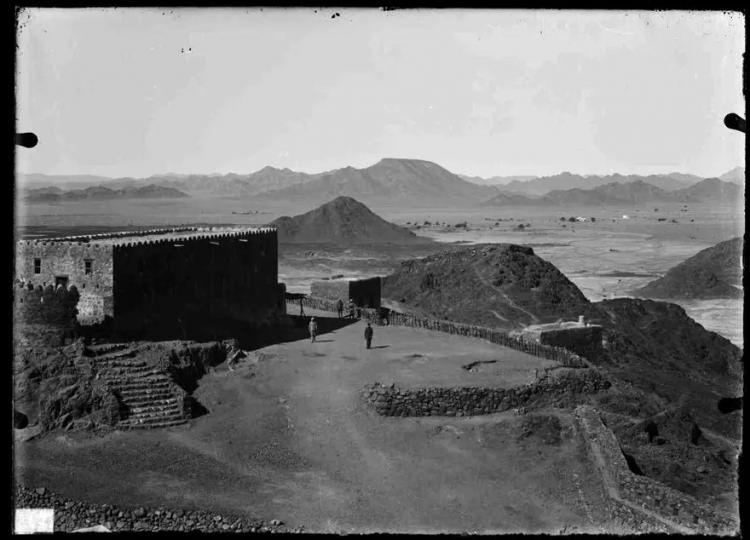 <p>Cebel-i Uhud`dan Medine Ovası`nın g&ouml;r&uuml;n&uuml;ş&uuml;</p>

<p>&nbsp;</p>
