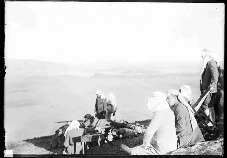 <p>Medine`de Cehennem Dağı`nda atış talimi</p>

<p>&nbsp;</p>
