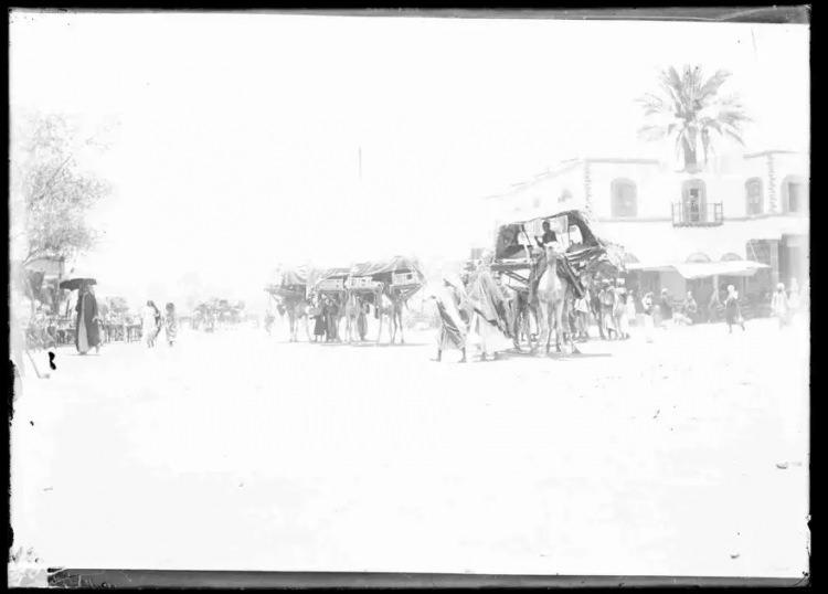 <p>Medine Menaha Meydanı</p>

<p>&nbsp;</p>
