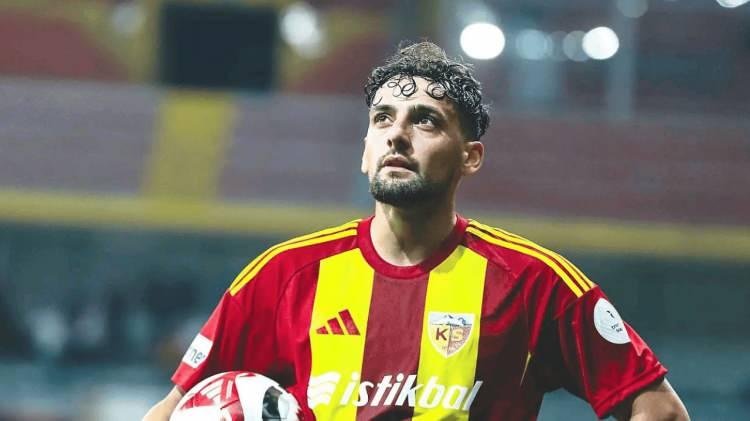 <p>1-Abdulsamet Burak (Kayserispor)</p>
