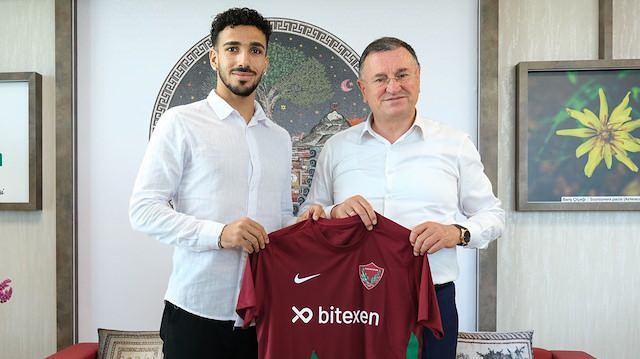 <p>7-Cengiz Demir (Hatayspor)</p>
