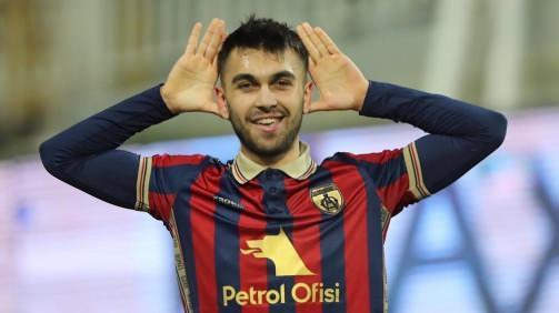 <p>8-Emircan Çiçek (Pendikspor)</p>
