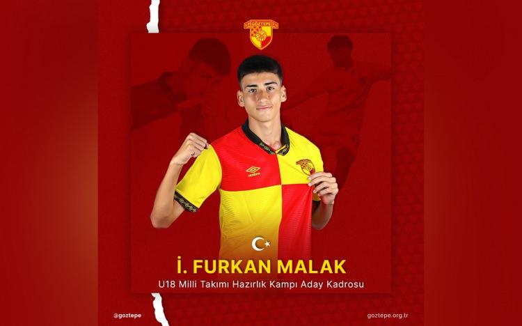 <p>13-İzzet Furkan Malak (Göztepe)</p>
