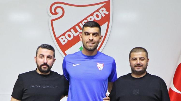 <p>19-Orkun &Ouml;zdemir (Boluspor)</p>
