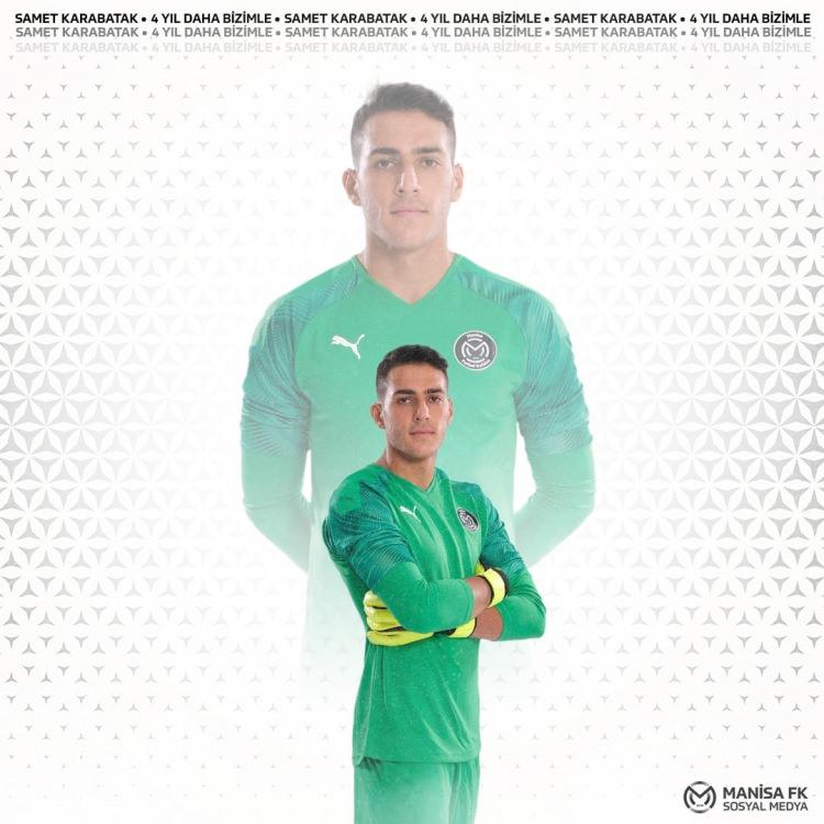 <p>21-Samet Karabatak (Manisa FK)</p>
