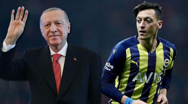 Mesut Özil telefonundaki en ünlü ismin kim olduğunu açıkladı! Cevabı tüm salonu gülümsetti