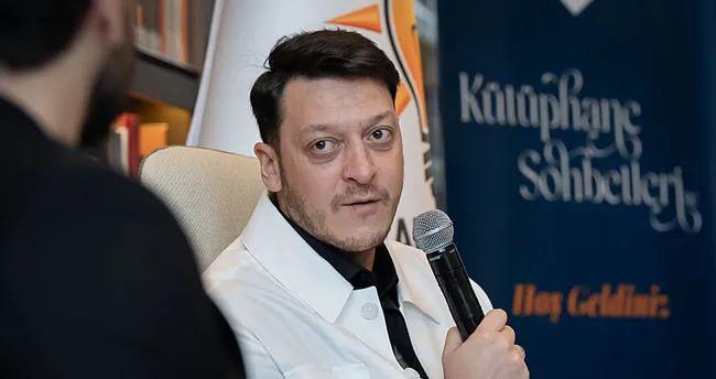 <p>2023 yılında aktif futbol hayatını sonlandıran Özil,<strong><span style="color:#800080"> "Futbola yeniden teknik direktör olarak dönme planınız var mı?"</span> </strong>sorusuna ise gelecek planlarını anlatarak şu sözlerle cevap verdi:</p>
