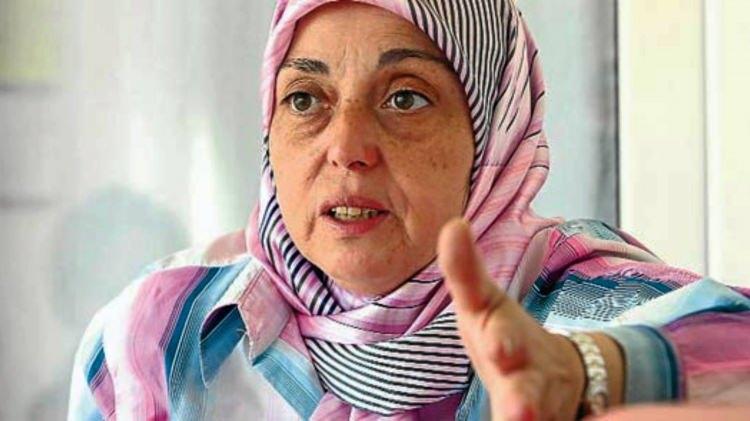 <p><span style="color:#800080"><strong>ANNESİ YAYINLANMASINI İSTEMEDİ</strong></span></p>
