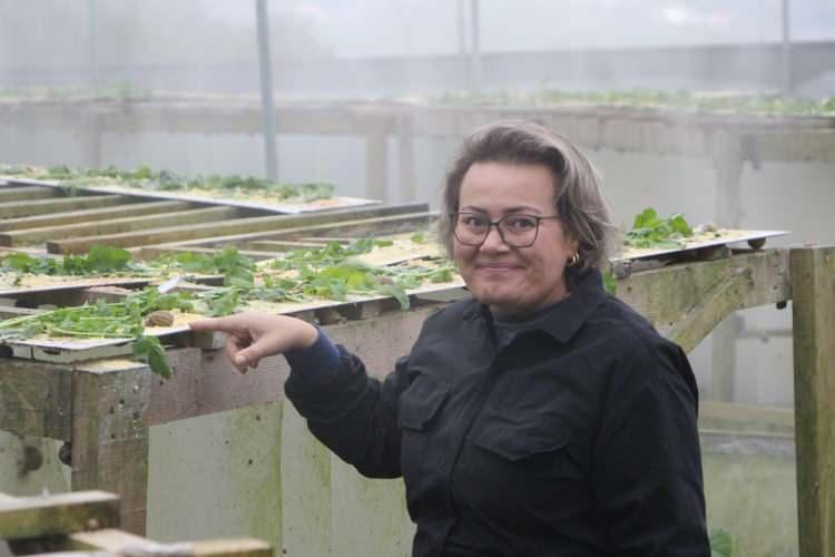 <p>Trabzon'da yaşayan Ülkü Koçoğlu, pandemi döneminde potansiyelini keşfederek salyangoz çiftliği kurdu. <span style="color:#A52A2A"><strong><em>Çiftlikte üretilen yumurtaların kilogramı 3 bin Euro'dan alıcı buluyor.</em></strong></span></p>
