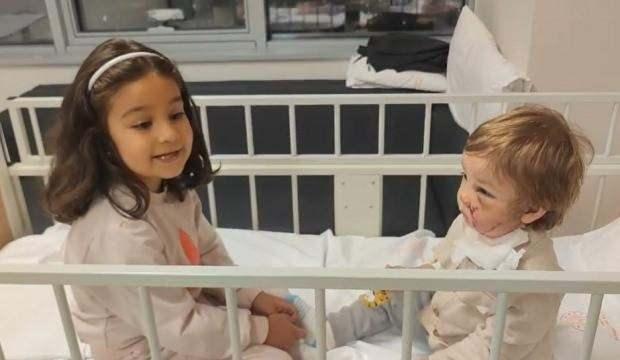 <p>Şüphelinin annesi Ayşe Özbek de ifadesinde Belkız Öztürk’e çocuklarının gürültü yaptığını ve bu nedenle taşınacaklarını söylediğini, Belkız Öztürk’ün de ‘Siz de evde köpek besliyorsunuz’ diyerek üstüne yürüdüğünü, bu esnada köpeğin içeriden çıkarak çocuklara saldırdığını iddia etti. </p>
