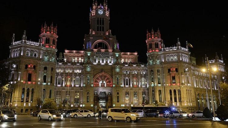 <p>2- Madrid</p>

<p>&nbsp;</p>
