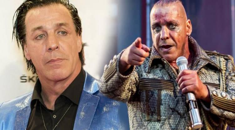 Rammstein'ın solisti Till Lindemann İstanbul'un tadını çıkardı: Görenler inanamadı
