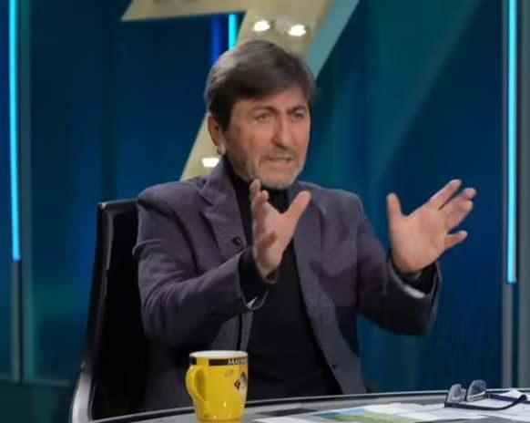 <p>Rıdvan Dilmen'in orta saha eleştirisine sosyal medyada çok sayıda Fenerbahçe taraftarından da destek geldi.</p>
