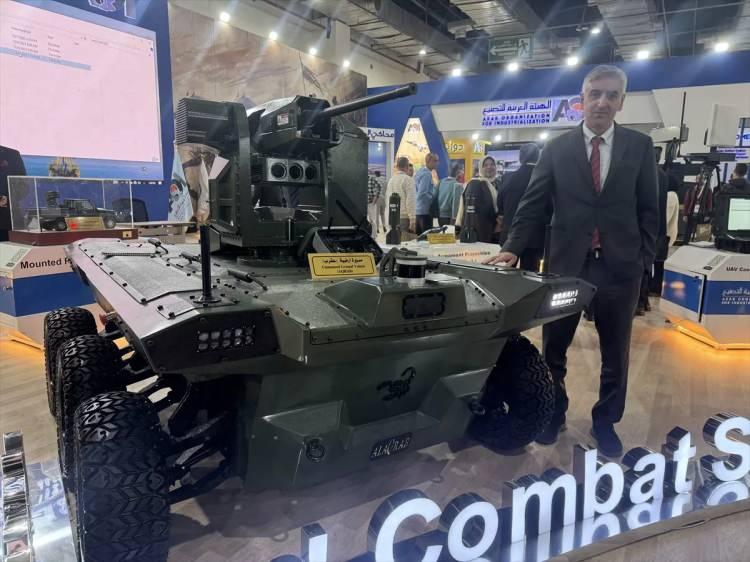 <p>HAVELSAN, Kahire'de düzenlenen fuarda yazılım tabanlı çözümleri ve teknoloji ürünlerini tanıtarak katılımcı ülke heyetleriyle görüşmeler gerçekleştirdi.</p>
