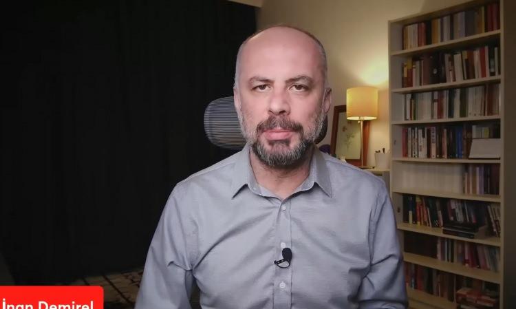 <p><strong>İMAMOĞLU’NA MESAFE</strong></p>

<p>Sözcü’deki tasfiyeyi değerlendiren CHP fondaşlarından İnan Demirel, “<strong>Sözcü TV’nin editör masasına patrondan 'Biz niye CHP'yi bu kadar sık görüyoruz' diye bir mesaj gelmişti. Gelecek dönemde CHP, Özel ve İmamoğlu'na mesafe konulacak</strong>.” dedi.</p>
