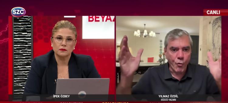 <p>Özgür Özel yönetimine karşıtlığıyla bilinen, İmamoğlu’na yönelik iddianamenin peşinen reddedilmemesi gerektiğini savunan Yılmaz Özdil’in Sözcü yönetimine adım atar atmaz gerçekleştirdiği hamleler dikkat çekiyor.</p>
