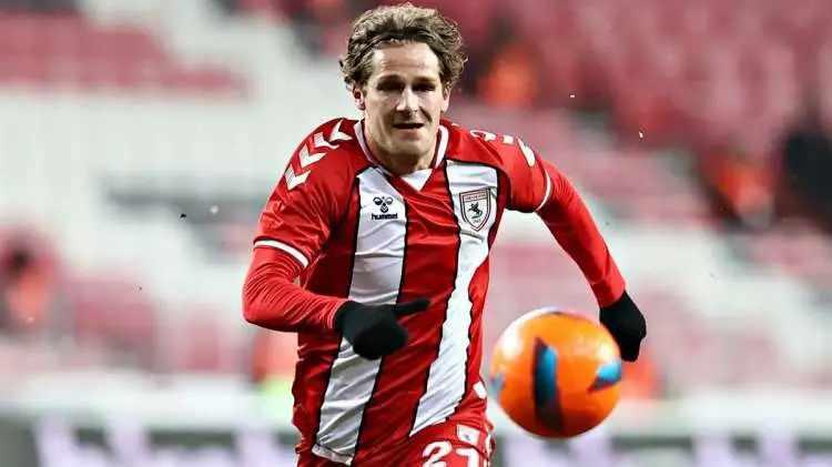 <p>11- Carlo Holse | 14 maç - 5 gol<br />
<br />
* Samsunspor</p>
