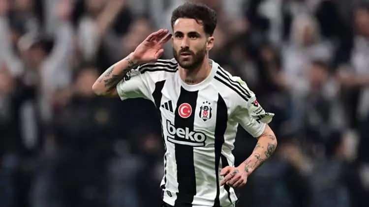 <p>10- Rafa Silva | 10 maç - 5 gol<br />
<br />
* Beşiktaş</p>
