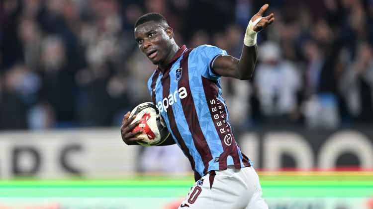 <p>1- Paul Onuachu | 14 maç - 11 gol<br />
<br />
* Trabzonspor</p>
