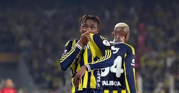 <p>2- Dorgeles Nene | 10 maç - 5 asist<br />
<br />
* Fenerbahçe</p>
