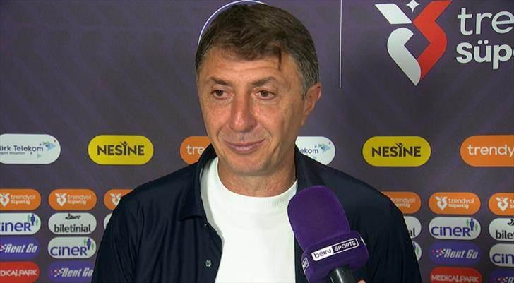 <p>2012-2015 yılları arasında da Kasımpaşa'yı çalıştıran 52 yaşındaki teknik adam, Haziran ayında istanbul ekibinin başına geçmişti.</p>
