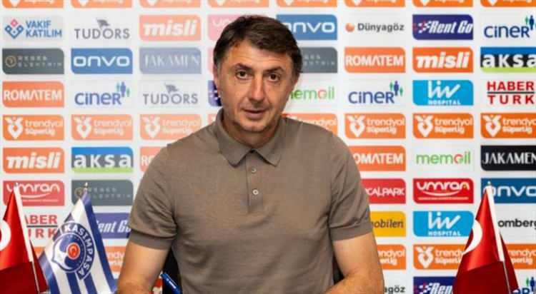 <p>Kulüpten yapılan açıklamada, <strong>"Teknik Direktörümüz Shota Arveladze ile karşılıklı anlaşarak yollarımızı ayırmış bulunmaktayız. Sayın Arveladze ve ekibine kulübümüze verdikleri emek ve katkılar için teşekkür eder, bundan sonraki kariyerlerinde başarılar dileriz."</strong> ifadelerine yer verildi.</p>
